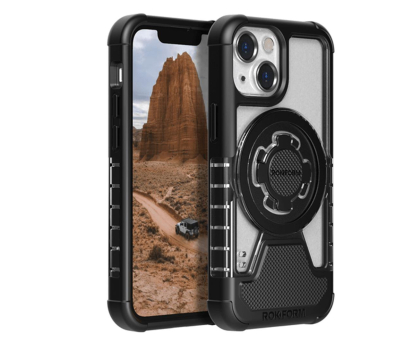 Rokform Crystal do Apple iPhone 13 mini przezroczyste