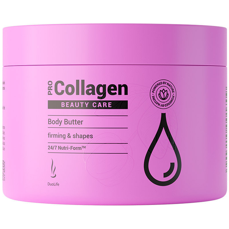 DUOLIFE Pro Collagen Beauty Care Body Butter 200ml