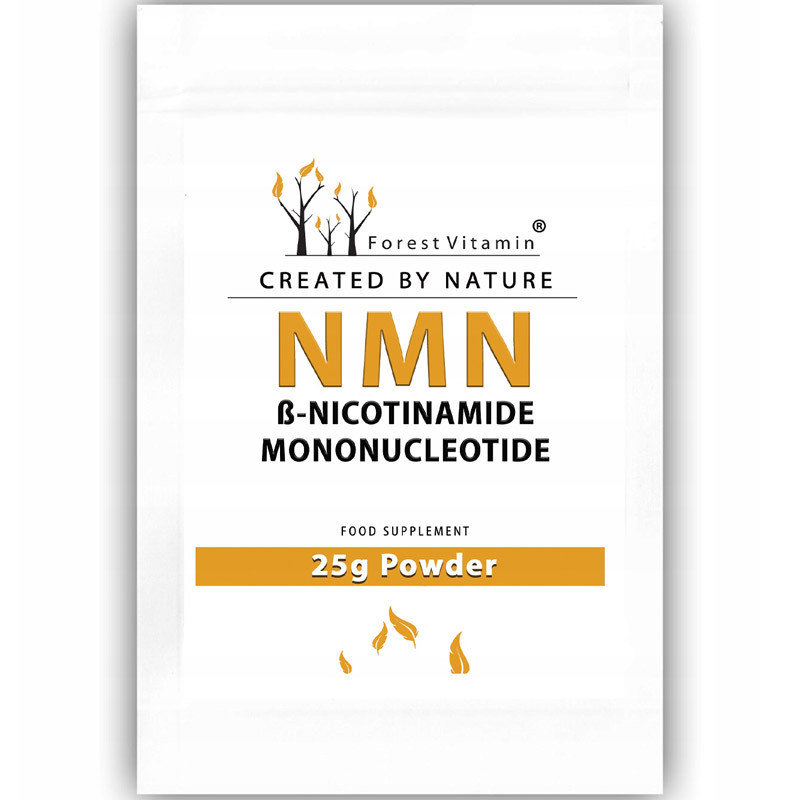 FOREST VITAMIN NMN 25g Natural