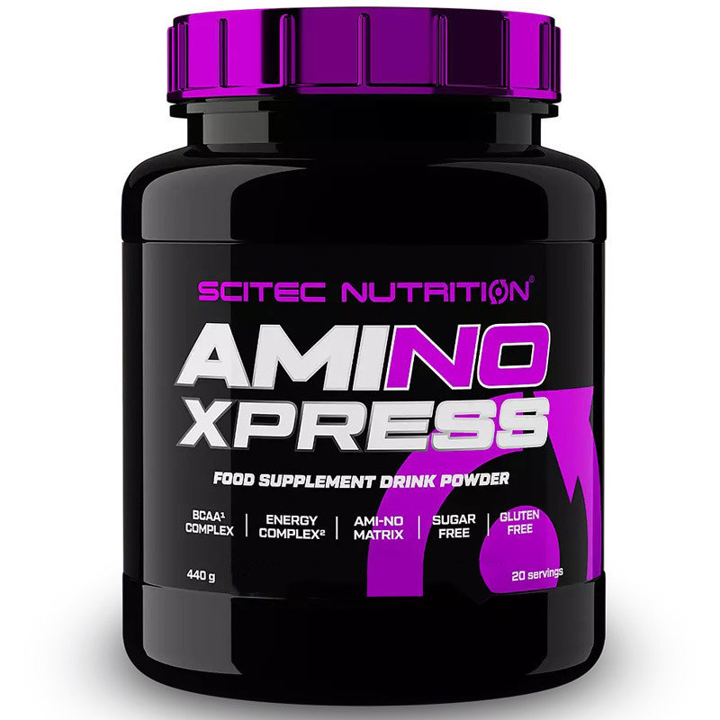 SCITEC Ami-No Xpress 440g