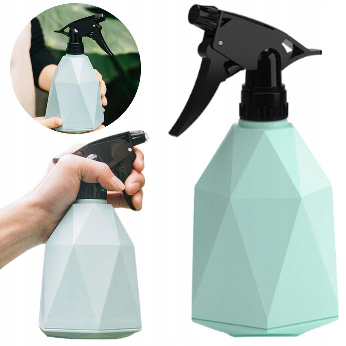 Opryskiwacz Do Kwiatow Na Wode Do Podlewania 600Ml