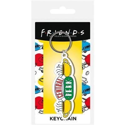 Brelok Przyjaciele - Central Perk / FRIENDS (CENTRAL PERK) PVC KEYCHAIN
