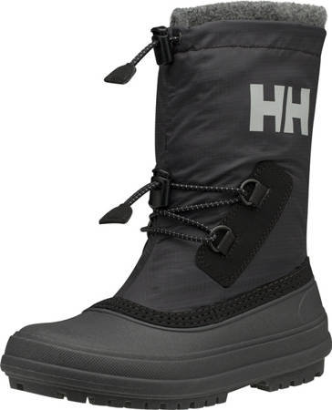 Buty zimowe śniegowce Helly Hansen KIDS FW BOOTS & SHOES JK VARANGER INSULATED 26