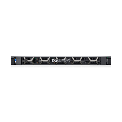 Serwer DELL PowerEdge R450 Chassis 8 x 2.5 Xeon Silver 4310 128GB 2x480GB SSD ReadyRails Static Rails Bezel No NIC PERC H355 IDRAC9 Ent 2x 800W