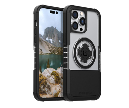 Rokform Crystal do Apple iPhone 14 Pro przezroczyste