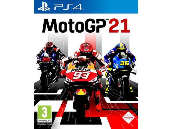 MotoGP 21 PS4 |