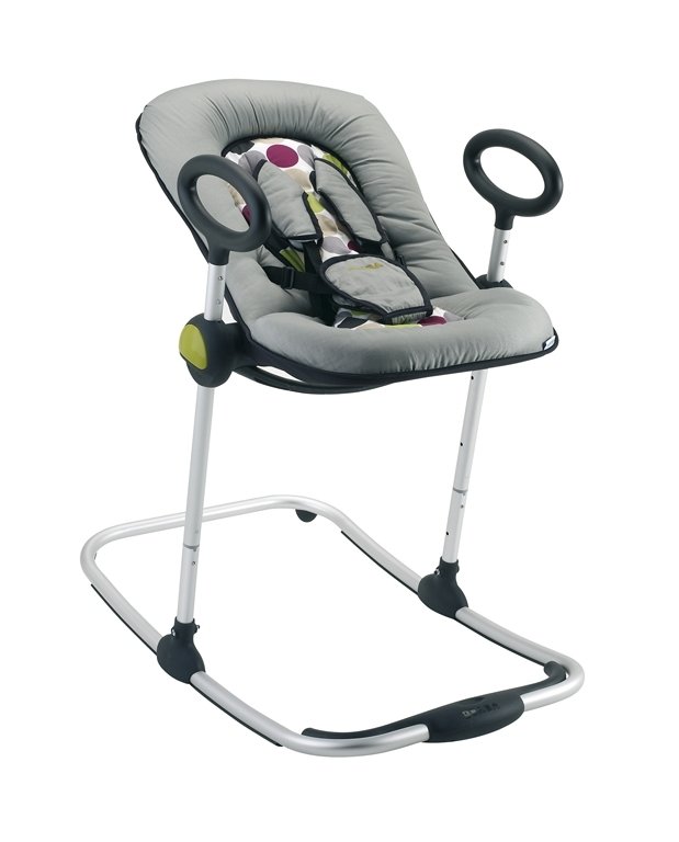 Beaba Black/Grey/Plum 912111