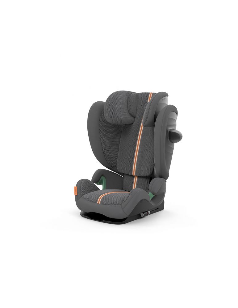 Cybex Solution G i-Fix Fotelik Samochodowy 15-50kg Plus Lava Grey