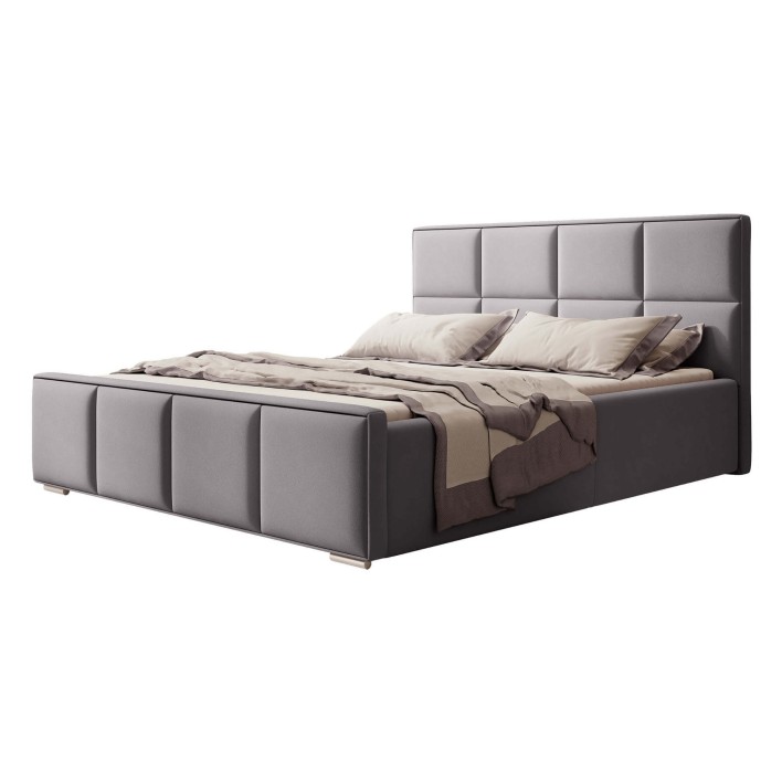 Łóżko 160x200 SELSE (LB-49P) / kolory do wyboru [P]