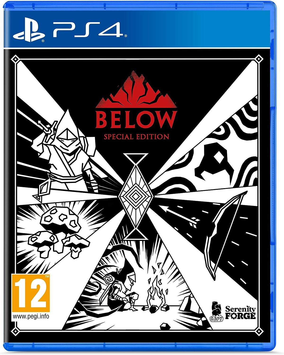 Below Special Edition  (PS4)