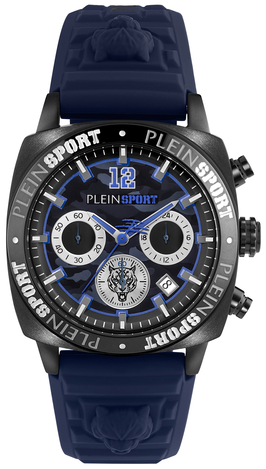 Zegarek Plein Sport PSGBA0323 Wildcat Chrono Camo