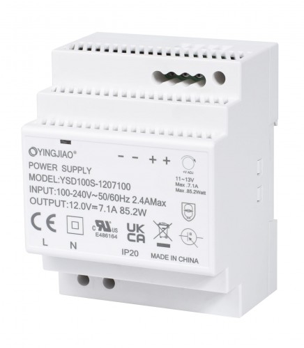 Zasilacz na szynę DIN 24V 8,83A 92W YINGJIAO YSD100S-2403830