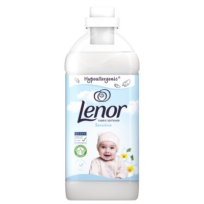 Płyn do płukania LENOR Sensitive 1230 ml
