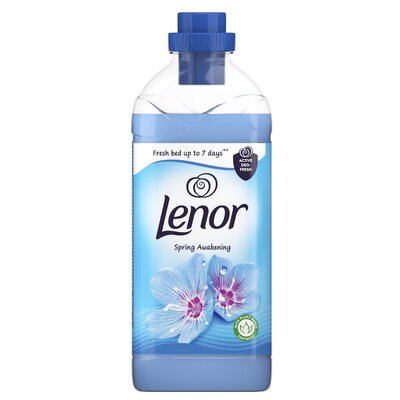 Płyn do płukania LENOR Spring Awakening 1600 ml