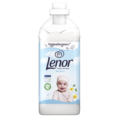 Płyn do płukania LENOR Sensitive 1600 ml