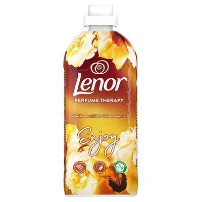 Płyn do płukania LENOR Vanilla Orchid & Golden Amber 1200 ml