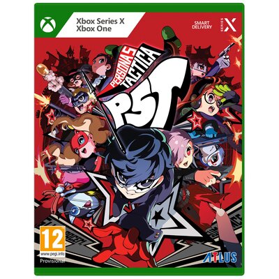 Persona 5 Tactica GRA XBOX ONE