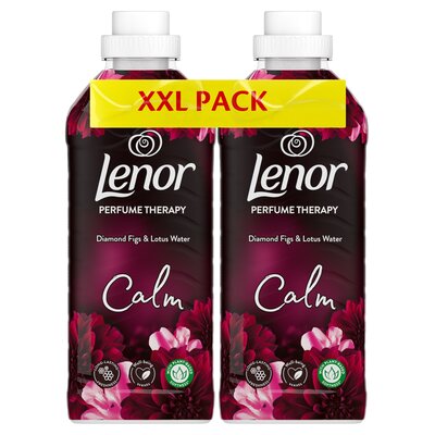 Płyn do płukania LENOR Diamond Figs & Lotus Water 1620 ml