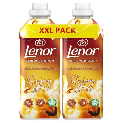 Płyn do płukania LENOR Vanilla Orchid & Golden Amber 1620 ml