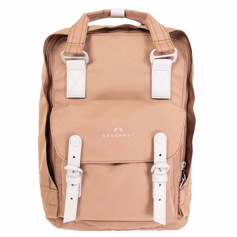 Plecak Doughnut Macaroon Monet Series D010MN-000151 - brązowy