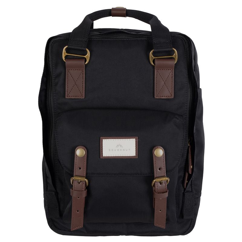 Plecak Doughnut Macaroon D010-0003 - czarny