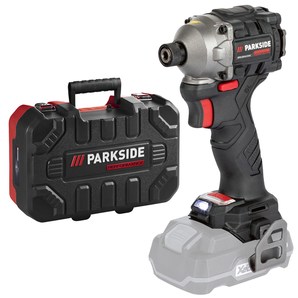 Parkside Wiertarko-wkrętarka PDSSAP 20-Li B3