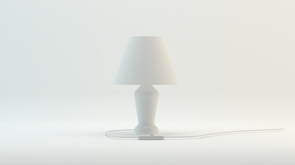 LAMPA NOCNA MONA BIAŁY
