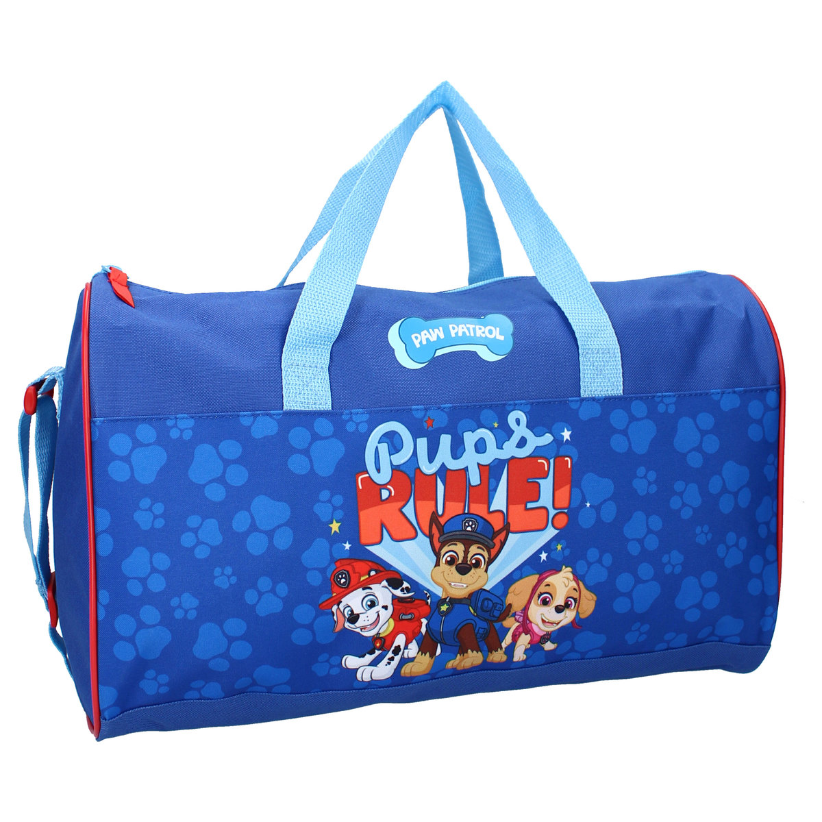 Torba plażowa sportowa PSI PATROL 40x24x19cm