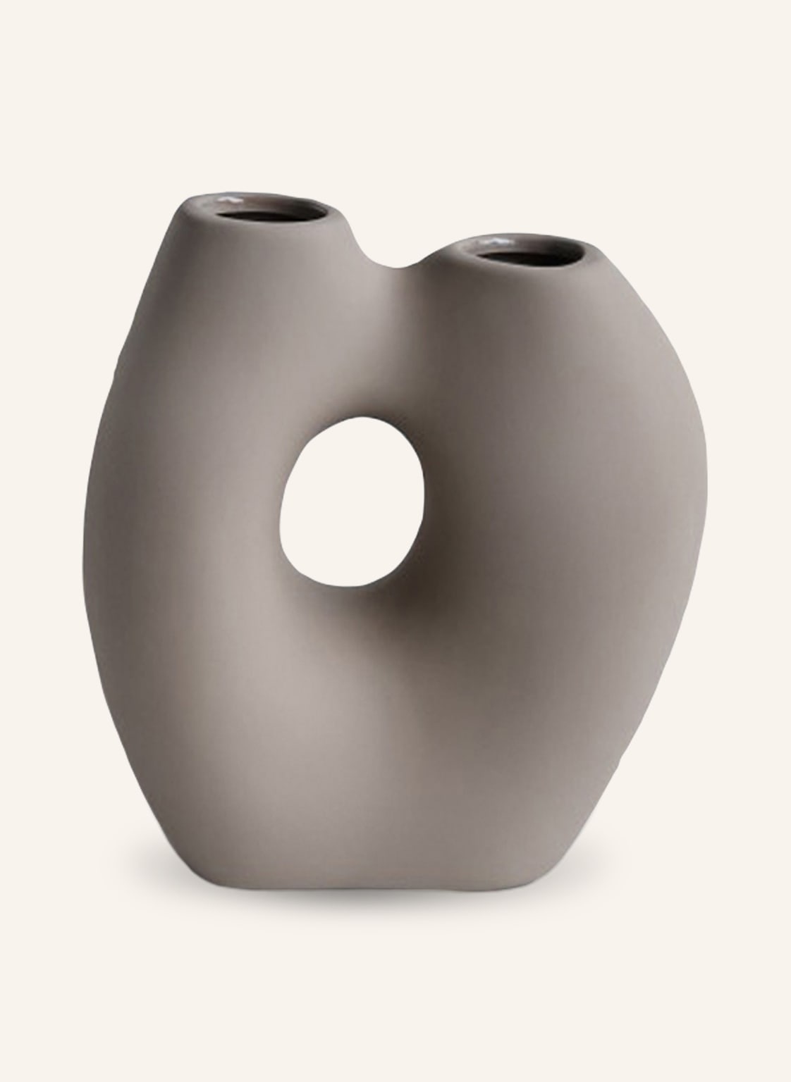 Cooee Design Wazon Frodig beige