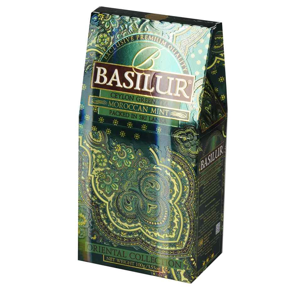 Basilur - Maroccan mint