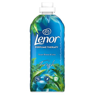 Lenor Ocean Breeze & Lime Płyn do płukania 1,2 L