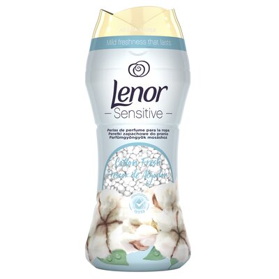 Perełki do prania LENOR Cotton Fresh 0.21 kg