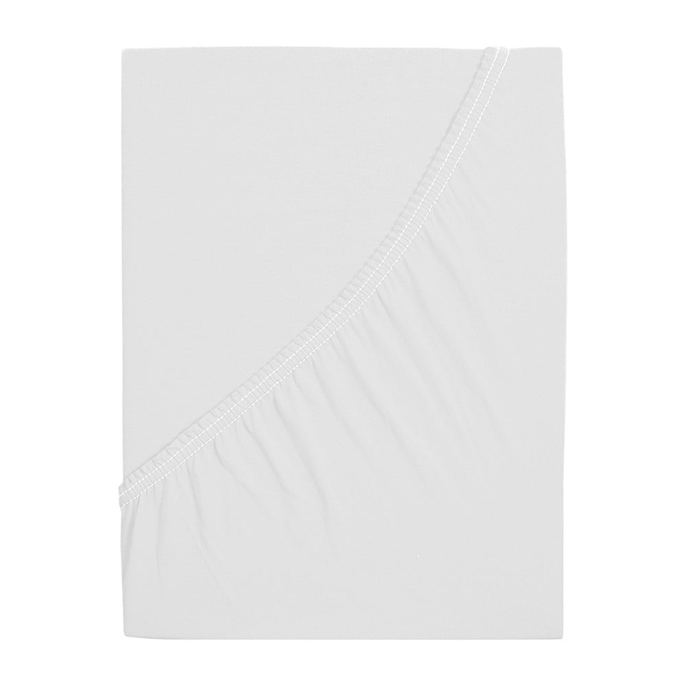 Białe prześcieradło 180x200 cm – B.E.S.