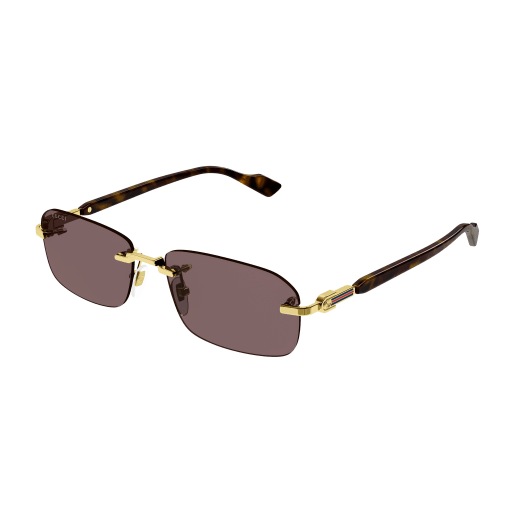 Okulary przeciwsłoneczne Gucci GG1221S 002