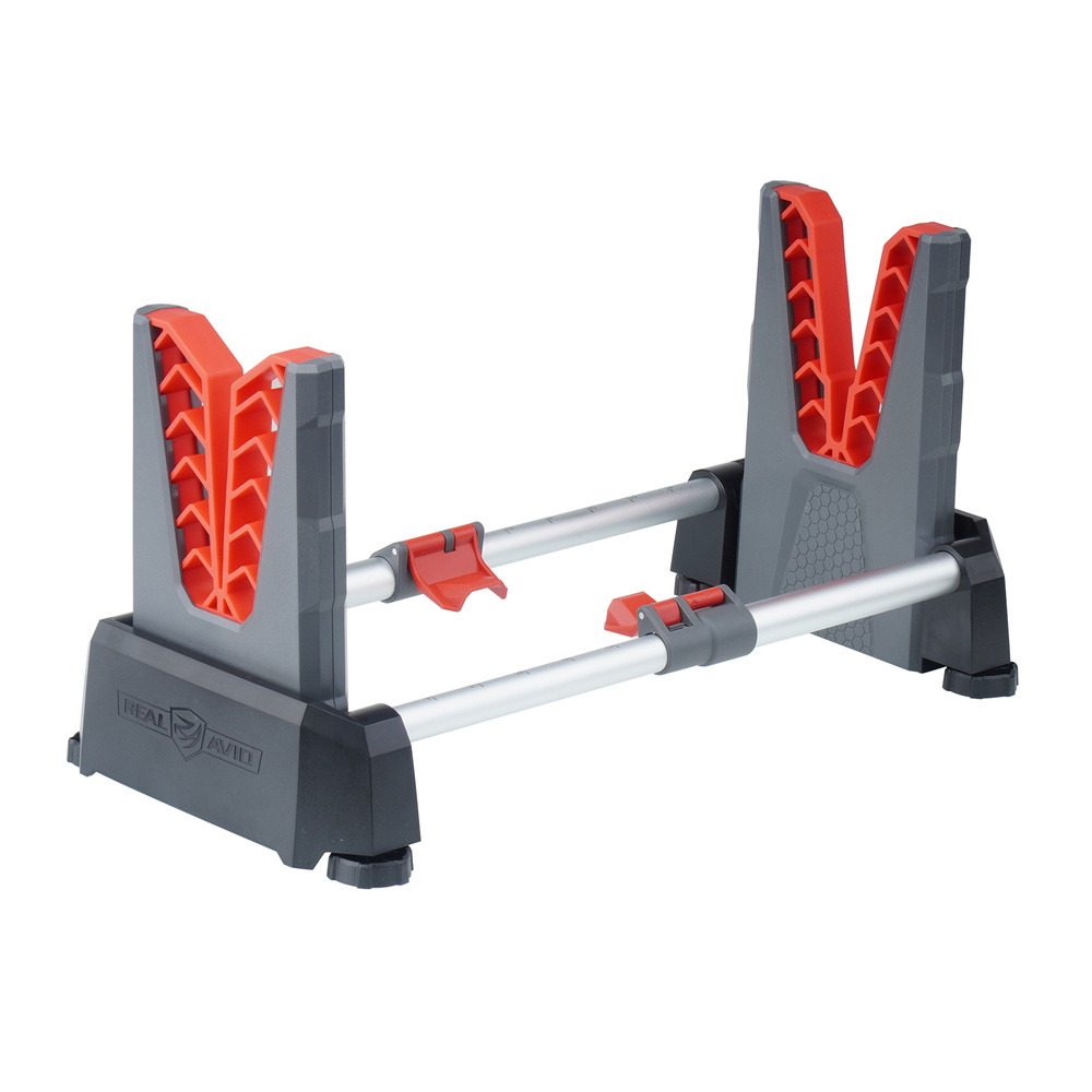 Real Avid - Stojak na karabin Speed Stand - Regulowany - 23 / 38 cm - AVSSFG