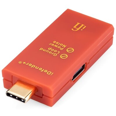 iFi Audio Adapter  Idefender USB C - USB A | Bezpłatny transport