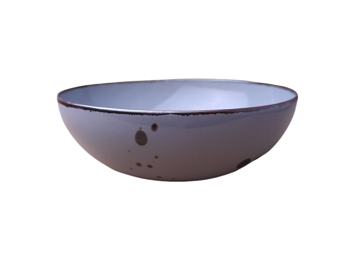 Alumina Cottage Grey - salaterka 16cm. - Bogucice