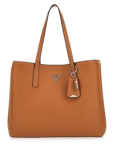 Guess Meridian Girlfriend Tote, Torba damska, Rozmiar uniwersalny, Cog, Taglia unica