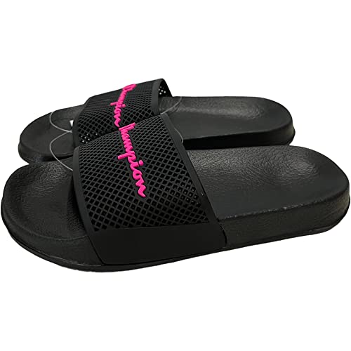 Champion Legacy-Daytona G PS, Kapcie Dziewczyny i Dziewczyny, Czarny Kk001, 27.5/28 EU