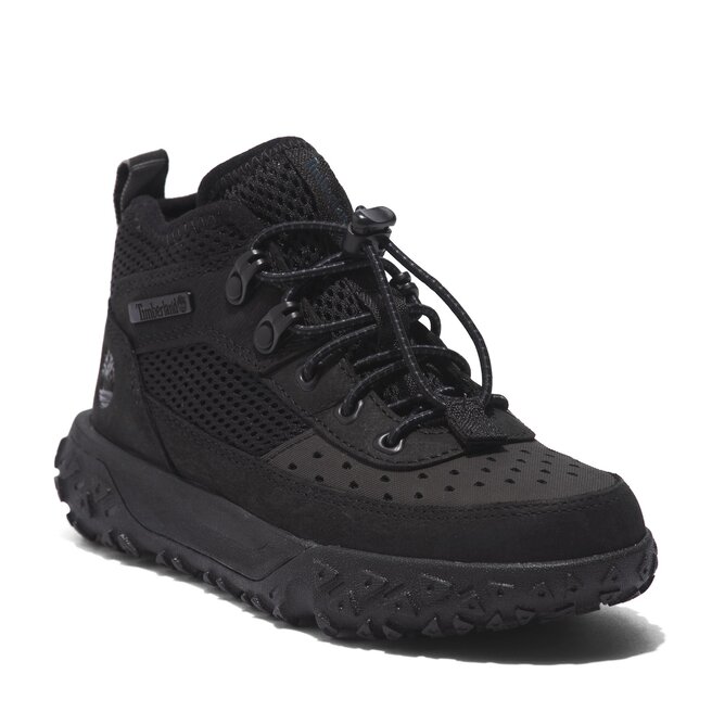 Trzewiki Timberland Gs Motion 6 Lthr Super Ox TB0A64DR0151 Black