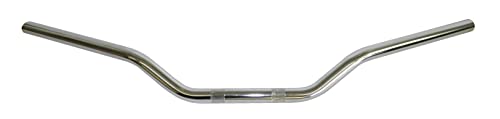 Kod OEM 36010351A Kierownica dla Ducati Monster 400 Dark 2005, Srebrny, Unikalny