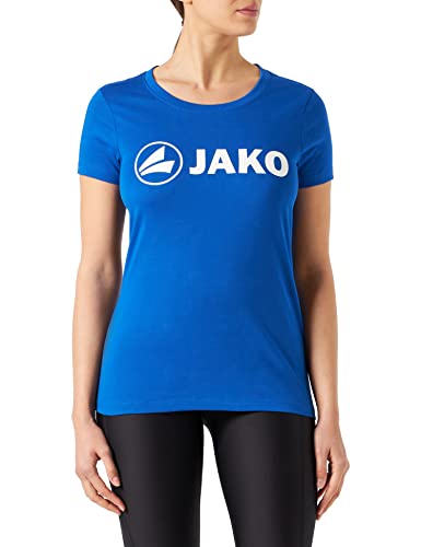 JAKO Promo T-Shirt damski Royal 40