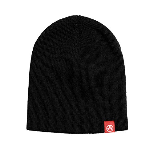Magpul Czapka beanie unisex Czarny Jeden rozmiar