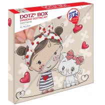 Diamond Dotz Good Friends Dotz Box Dante