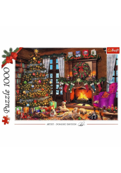 Puzzle 1000 Idą Święta