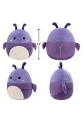 pluszowa maskotka squishmallows axel chrząszcz 19 cm