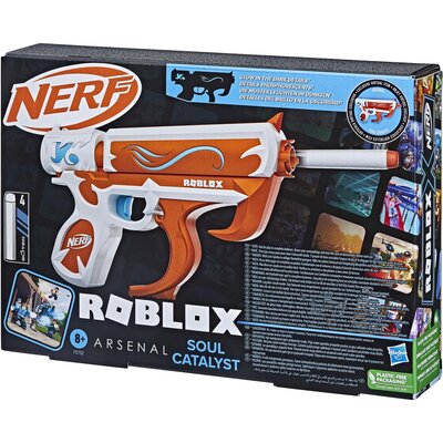 Wyrzutnia Nerf Roblox Arsenal Soul Catalyst F6762EU4