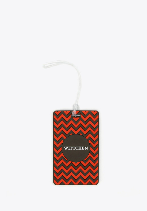 Identyfikator zawieszka do walizki WITTCHEN