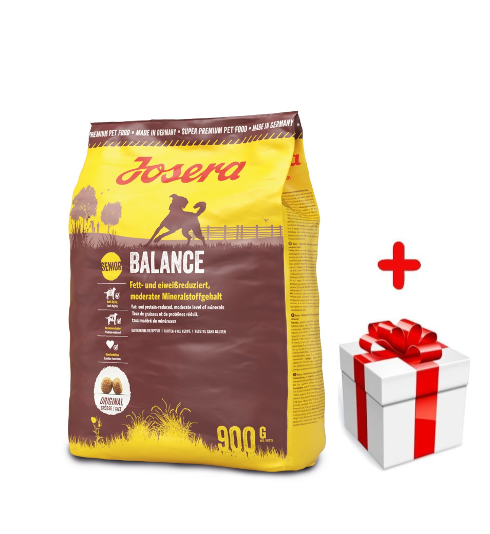 JOSERA Balance Senior/Light 900g