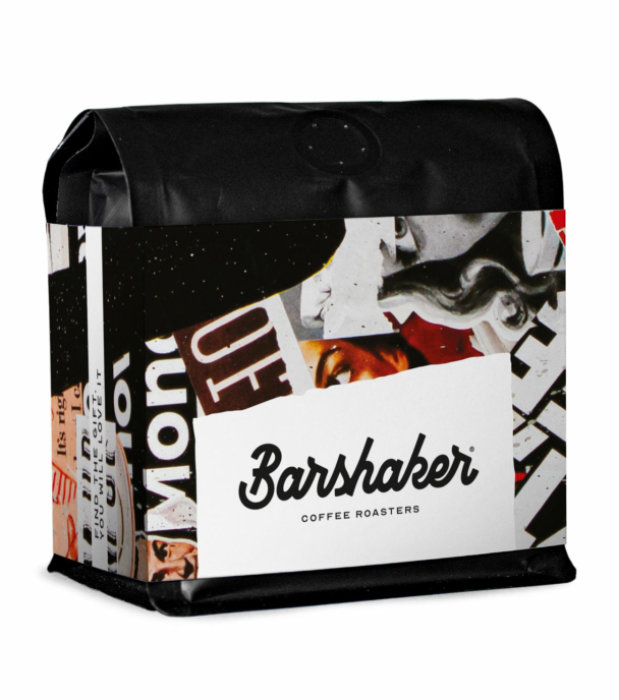 Kawa ziarnista Barshaker Ethiopia Chelbessa OMNIROAST 1kg